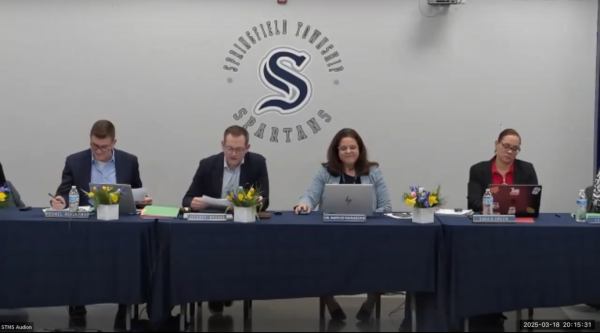 SDST March School Board Meeting