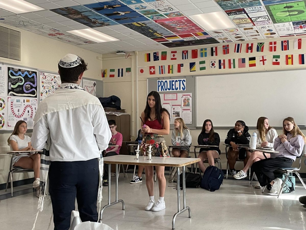 The Jewish Affinity Club at Diversity Day