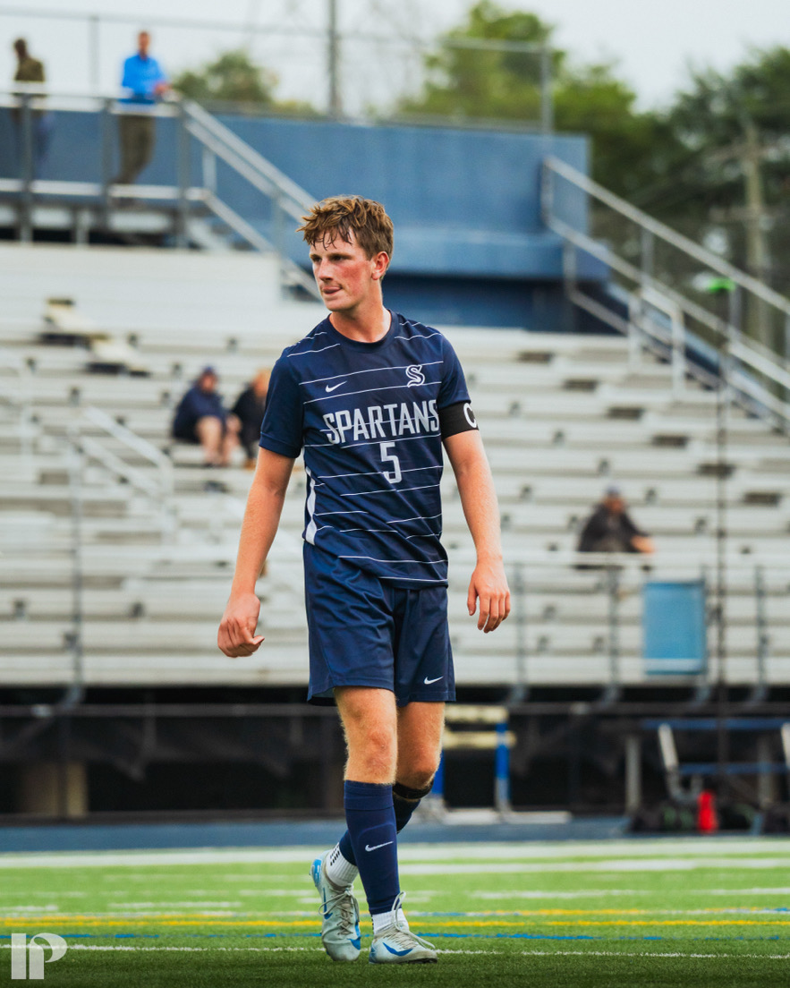 Captain Will McLaughlin