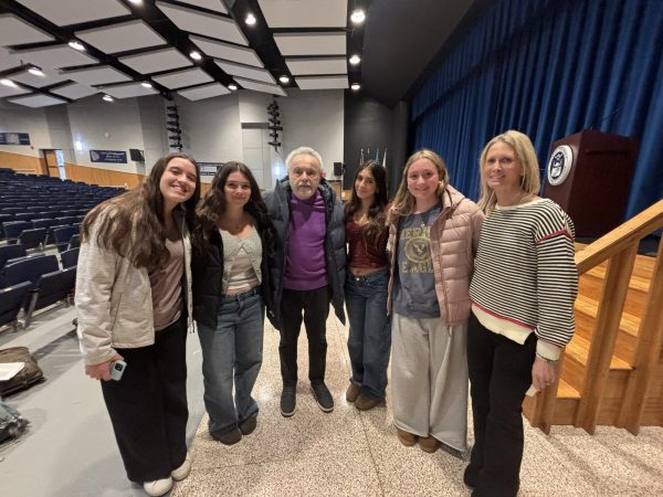 Springfield Hosts A Holocaust Survivor