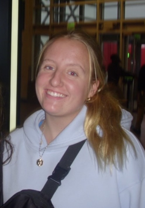 Madeline Lodge, Senior