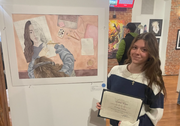 Spartan on the Block: Tri-County Art Exhibition