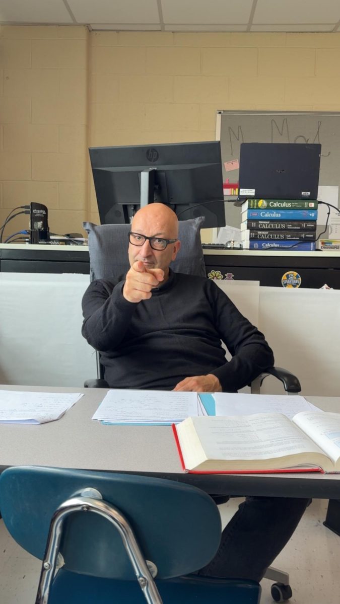 Mr. Malossini